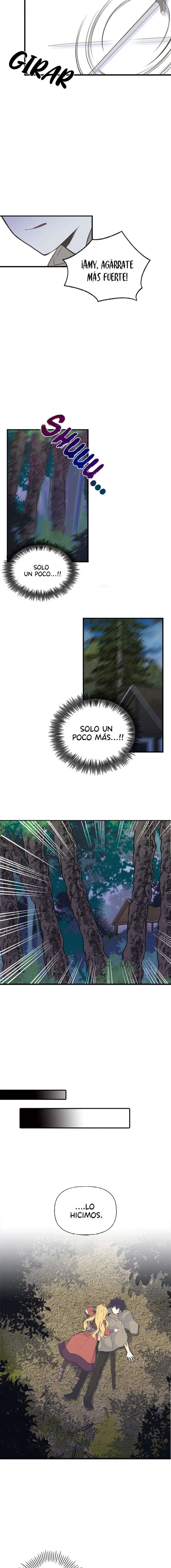 Mi hermana recogió al protagonista masculino Capítulo 11 - Page 9