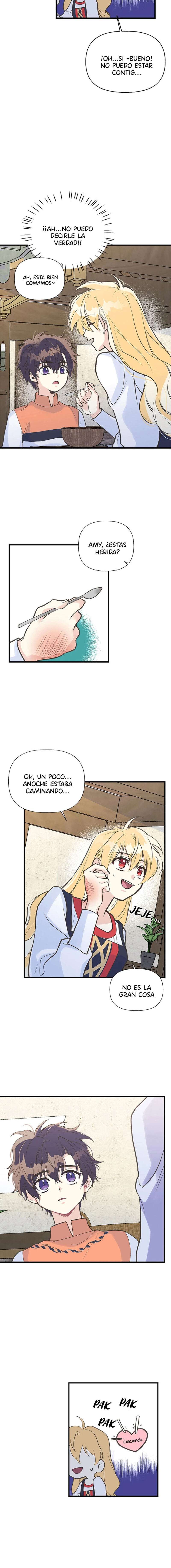 Mi hermana recogió al protagonista masculino Capítulo 12 - Page 10