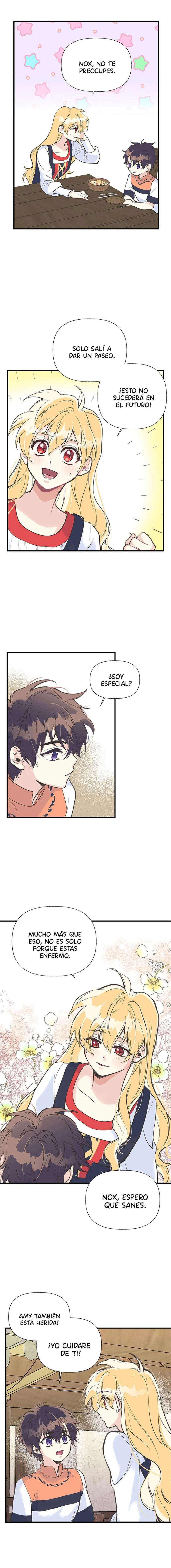 Mi hermana recogió al protagonista masculino Capítulo 12 - Page 11