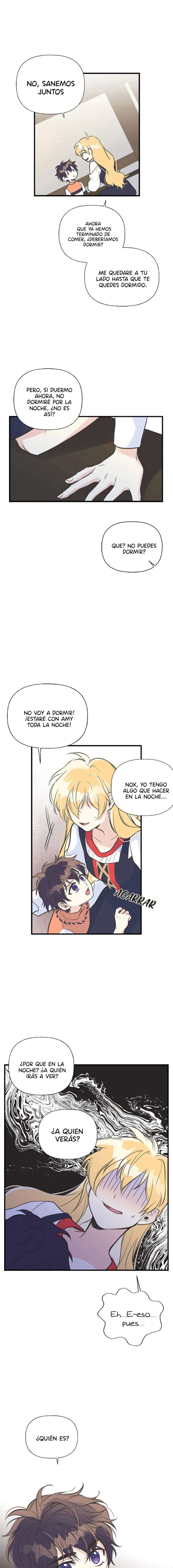 Mi hermana recogió al protagonista masculino Capítulo 12 - Page 12