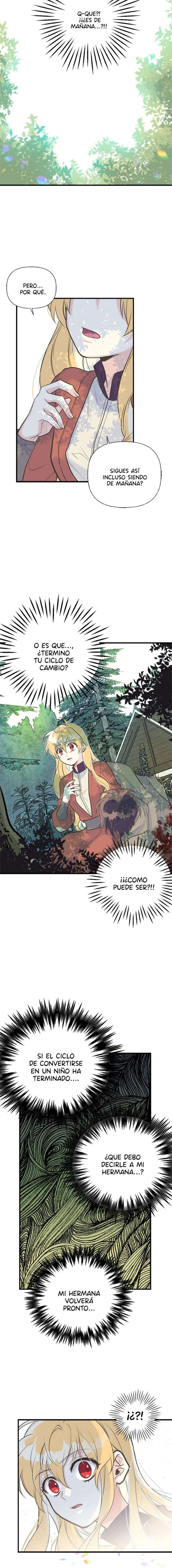 Mi hermana recogió al protagonista masculino Capítulo 12 - Page 3