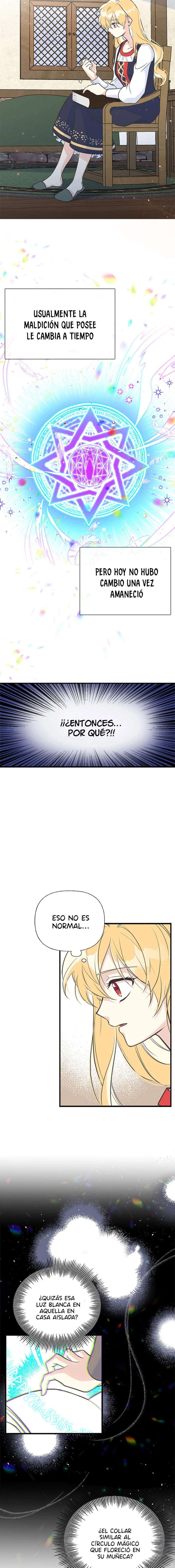 Mi hermana recogió al protagonista masculino Capítulo 12 - Page 5