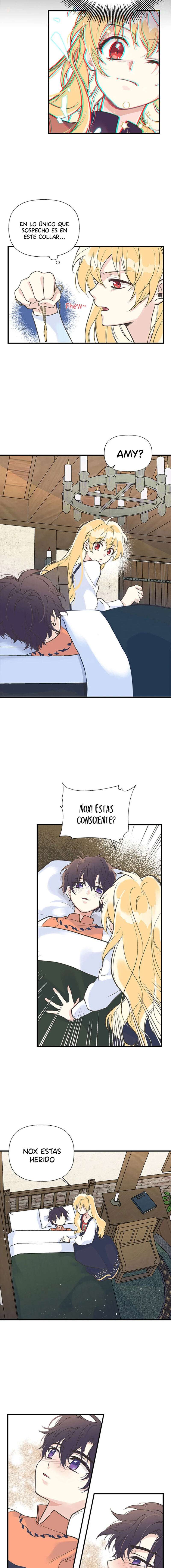 Mi hermana recogió al protagonista masculino Capítulo 12 - Page 6