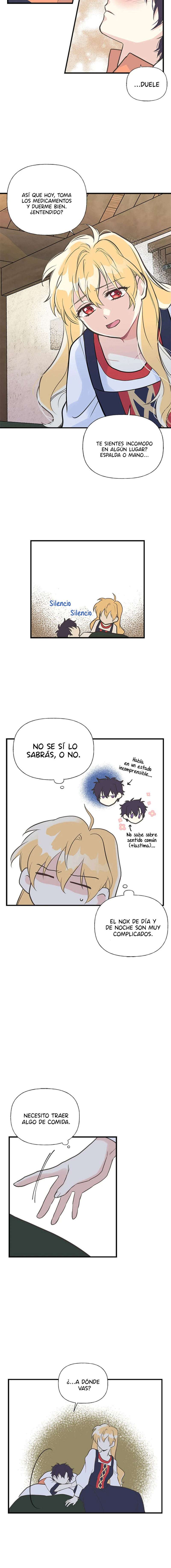 Mi hermana recogió al protagonista masculino Capítulo 12 - Page 7