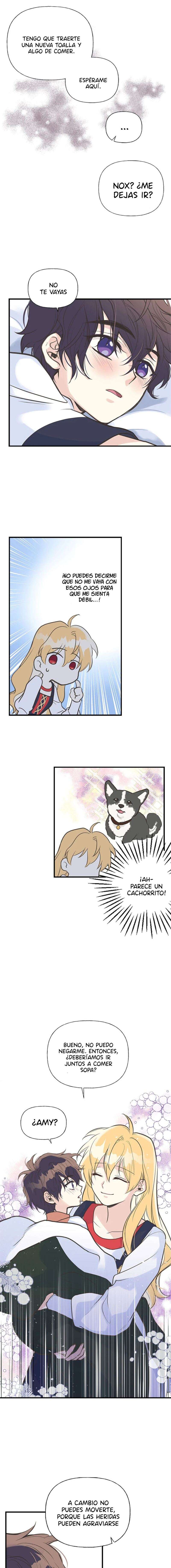 Mi hermana recogió al protagonista masculino Capítulo 12 - Page 8