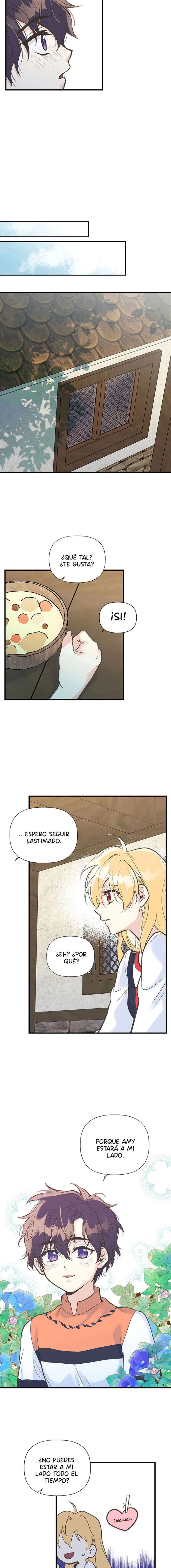 Mi hermana recogió al protagonista masculino Capítulo 12 - Page 9