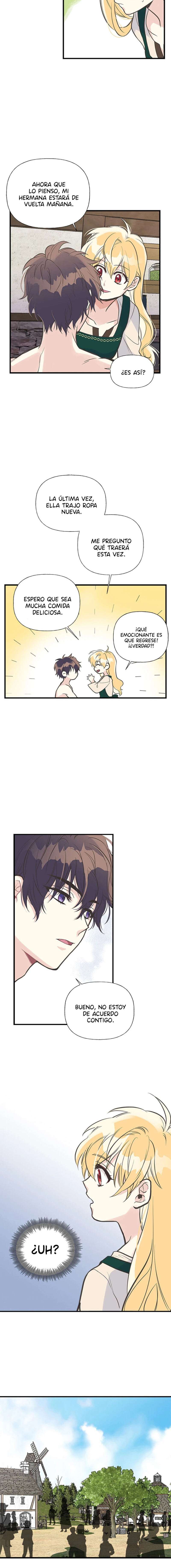 Mi hermana recogió al protagonista masculino Capítulo 13 - Page 11