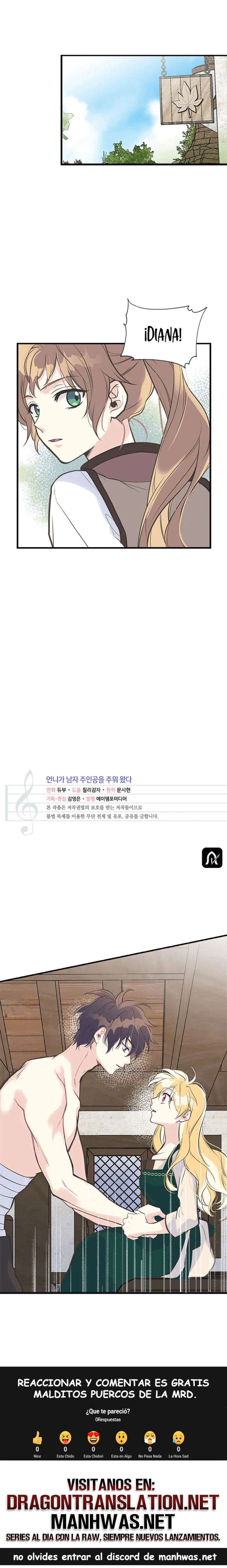 Mi hermana recogió al protagonista masculino Capítulo 13 - Page 12