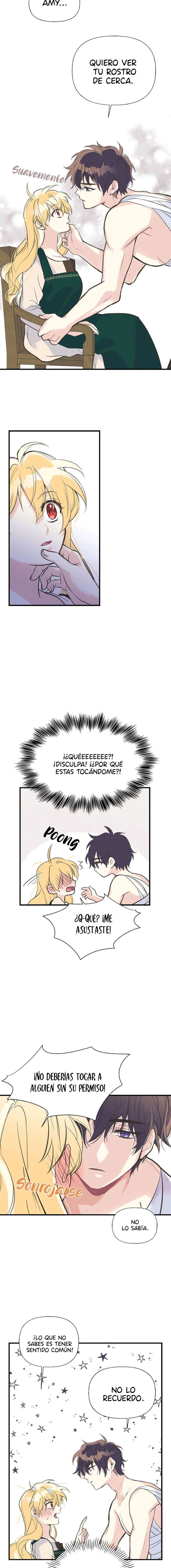 Mi hermana recogió al protagonista masculino Capítulo 13 - Page 3