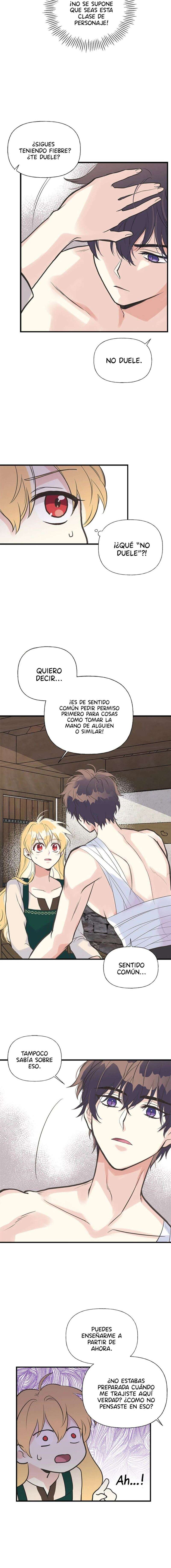 Mi hermana recogió al protagonista masculino Capítulo 13 - Page 4