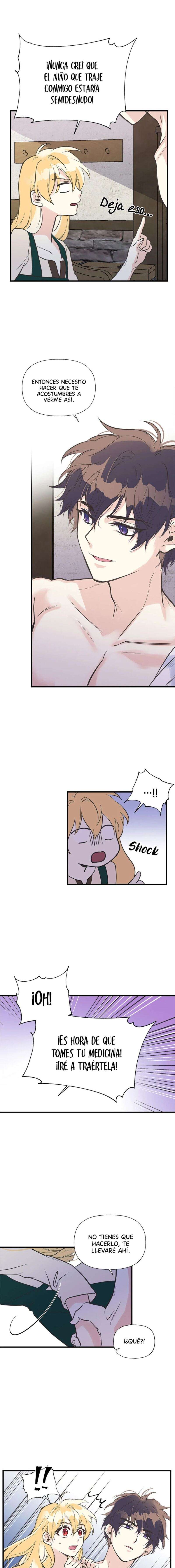 Mi hermana recogió al protagonista masculino Capítulo 13 - Page 5