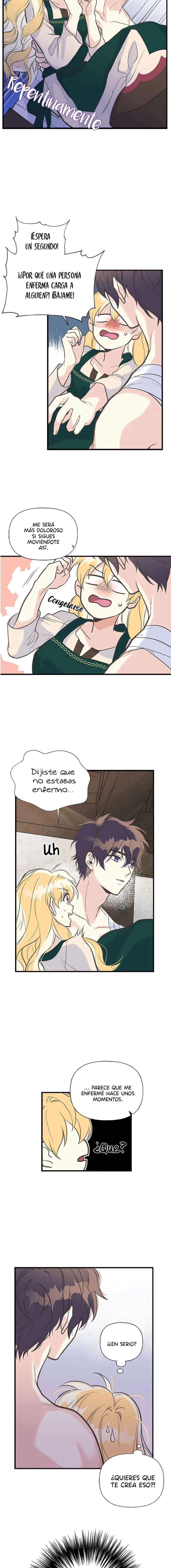 Mi hermana recogió al protagonista masculino Capítulo 13 - Page 6