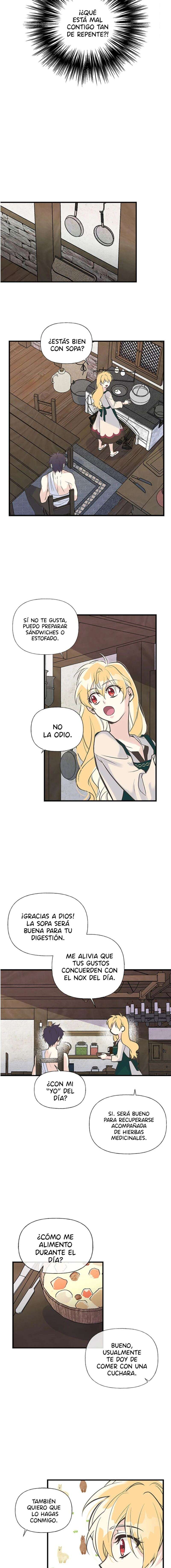 Mi hermana recogió al protagonista masculino Capítulo 13 - Page 7