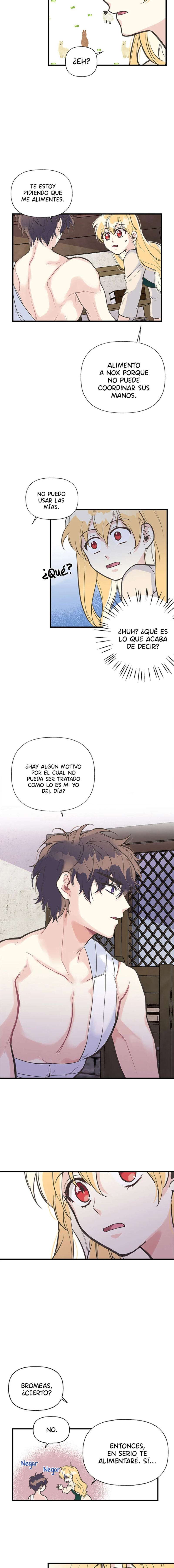 Mi hermana recogió al protagonista masculino Capítulo 13 - Page 8