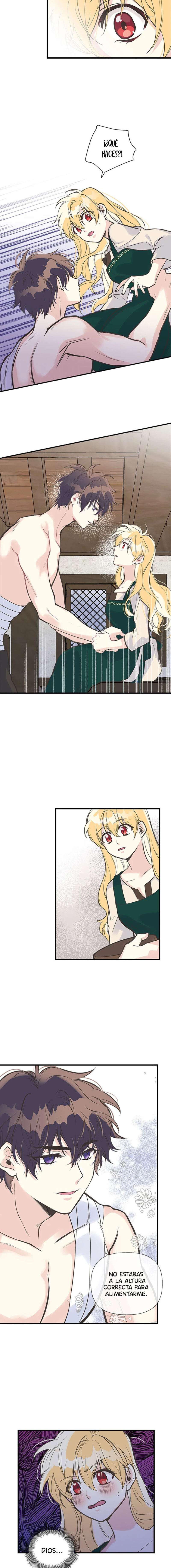 Mi hermana recogió al protagonista masculino Capítulo 13 - Page 9