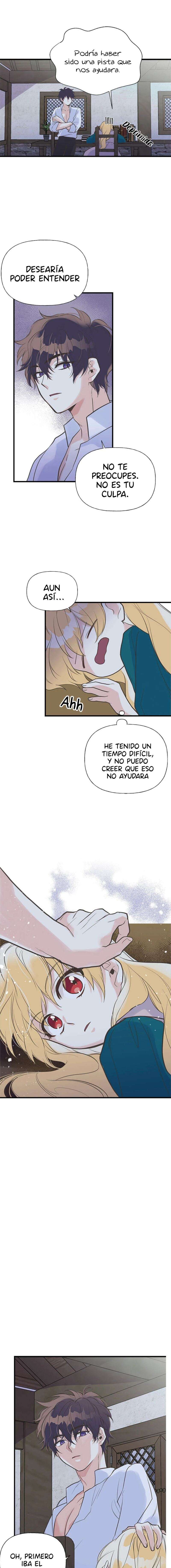 Mi hermana recogió al protagonista masculino Capítulo 14 - Page 10