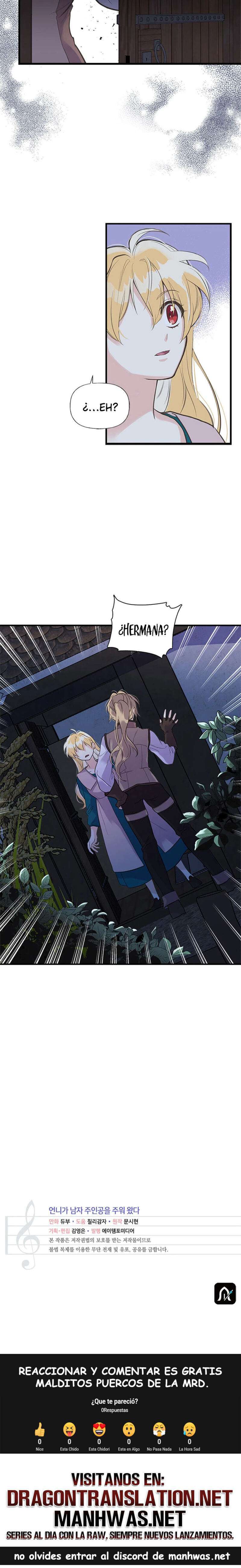 Mi hermana recogió al protagonista masculino Capítulo 14 - Page 13