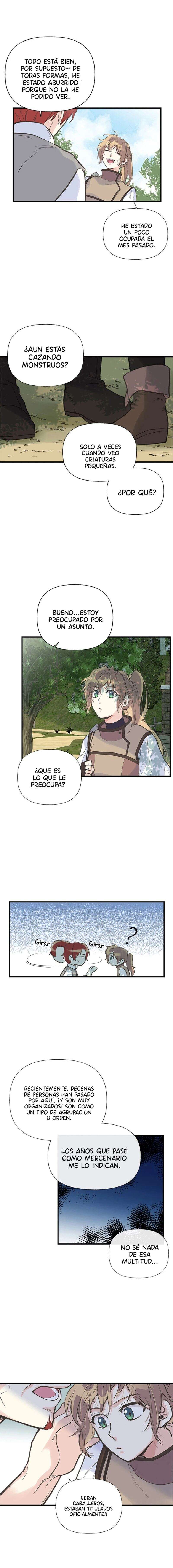 Mi hermana recogió al protagonista masculino Capítulo 14 - Page 2