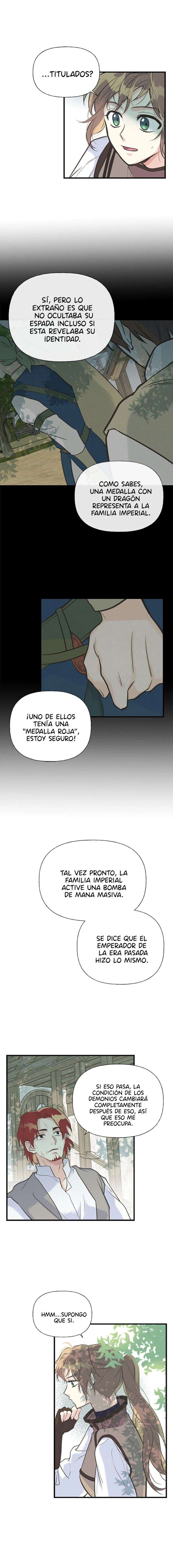 Mi hermana recogió al protagonista masculino Capítulo 14 - Page 3