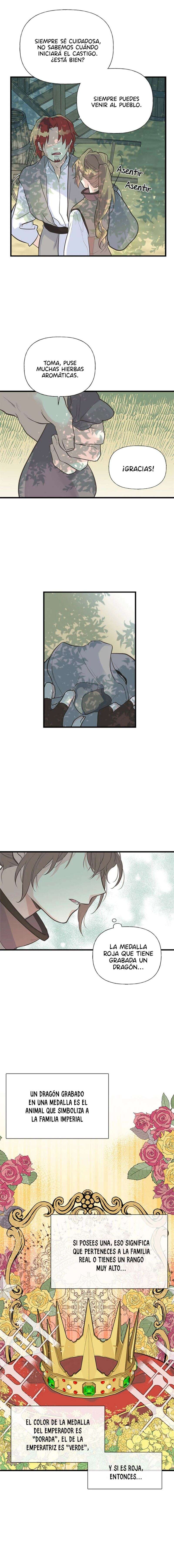 Mi hermana recogió al protagonista masculino Capítulo 14 - Page 4