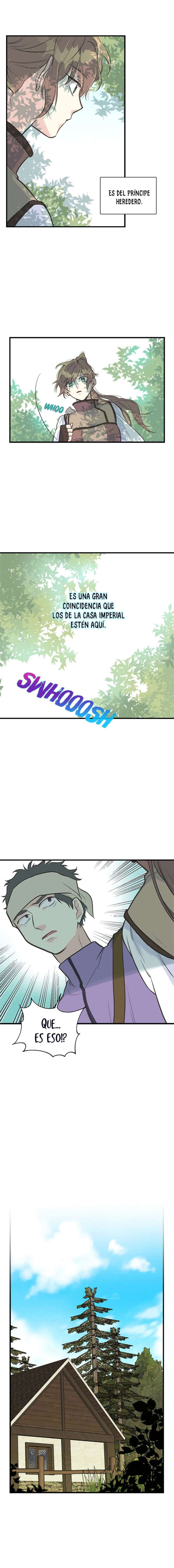 Mi hermana recogió al protagonista masculino Capítulo 14 - Page 5