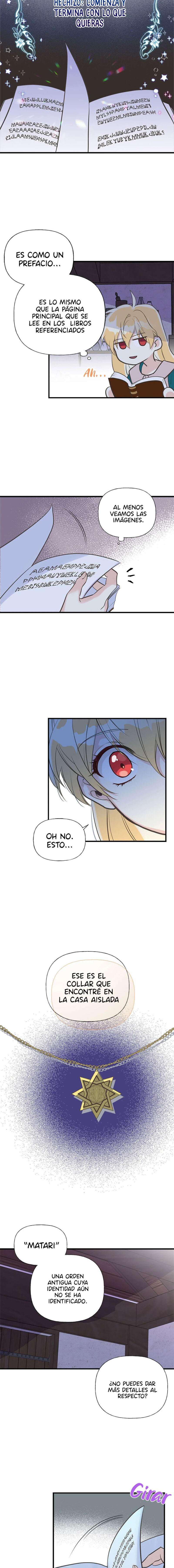 Mi hermana recogió al protagonista masculino Capítulo 14 - Page 7