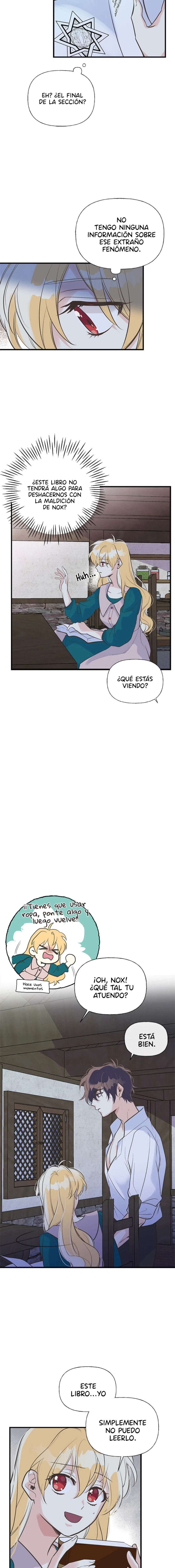 Mi hermana recogió al protagonista masculino Capítulo 14 - Page 8