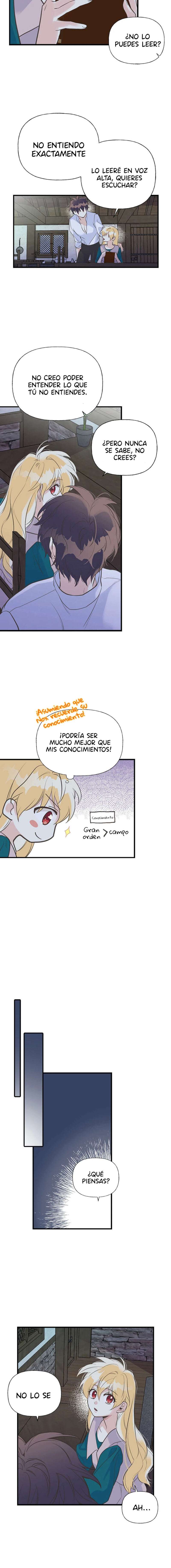 Mi hermana recogió al protagonista masculino Capítulo 14 - Page 9