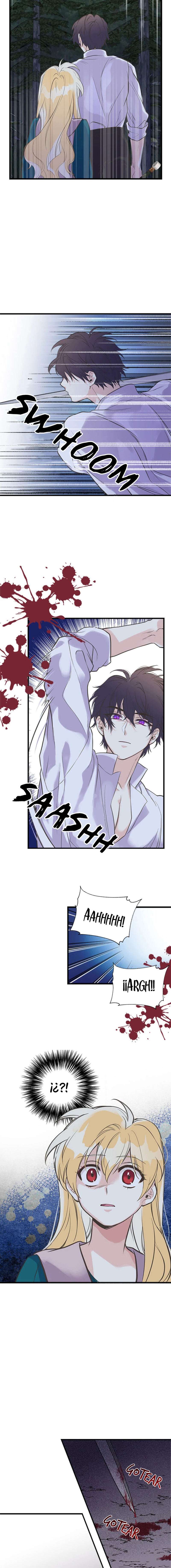 Mi hermana recogió al protagonista masculino Capítulo 15 - Page 10