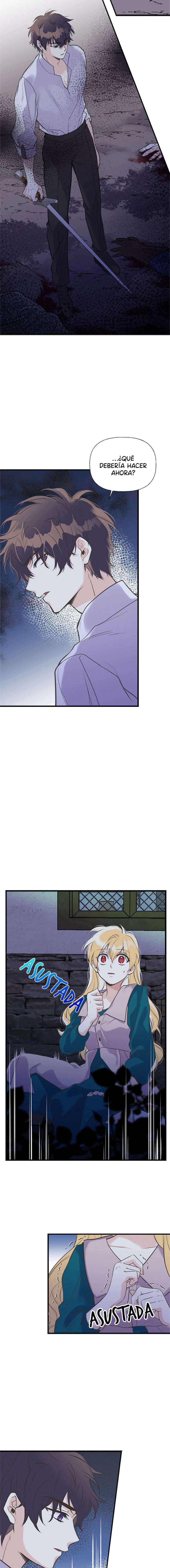 Mi hermana recogió al protagonista masculino Capítulo 15 - Page 11