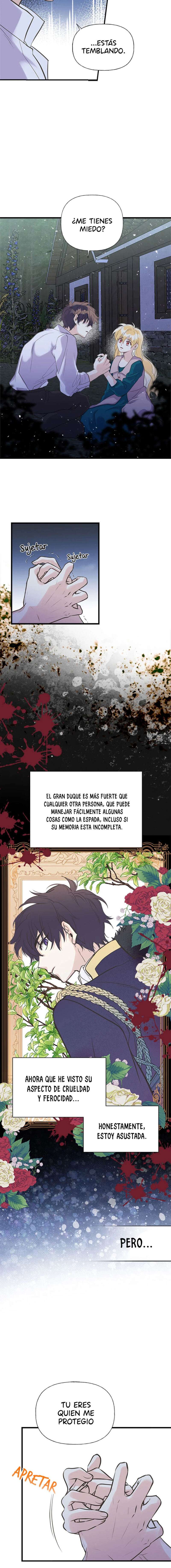 Mi hermana recogió al protagonista masculino Capítulo 15 - Page 12