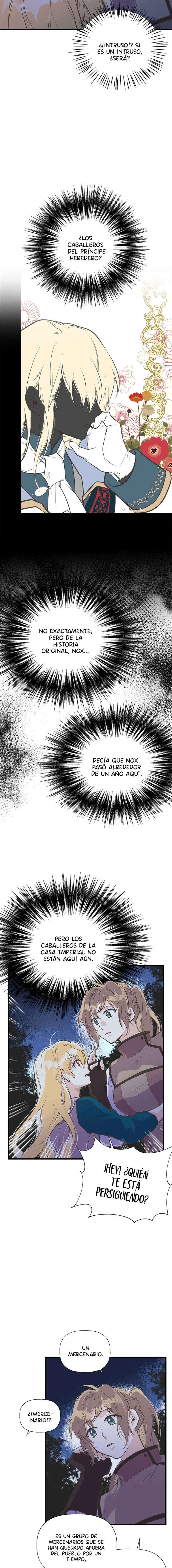 Mi hermana recogió al protagonista masculino Capítulo 15 - Page 3