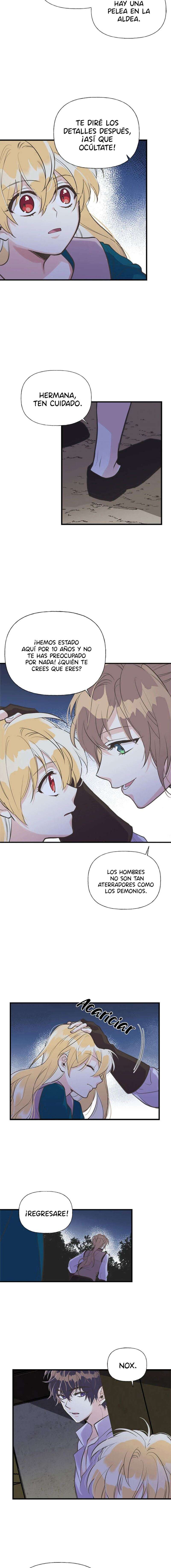 Mi hermana recogió al protagonista masculino Capítulo 15 - Page 4