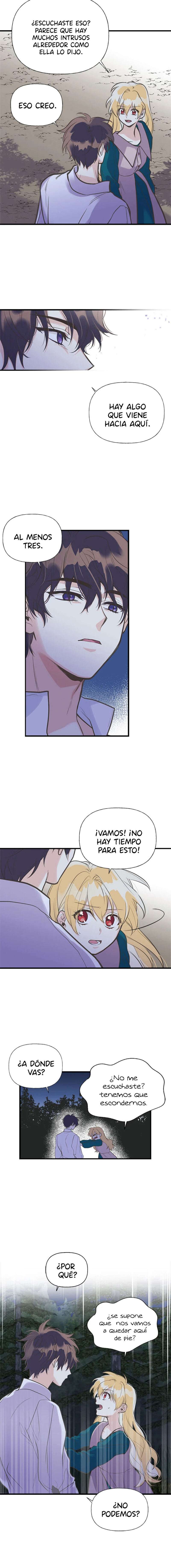 Mi hermana recogió al protagonista masculino Capítulo 15 - Page 5