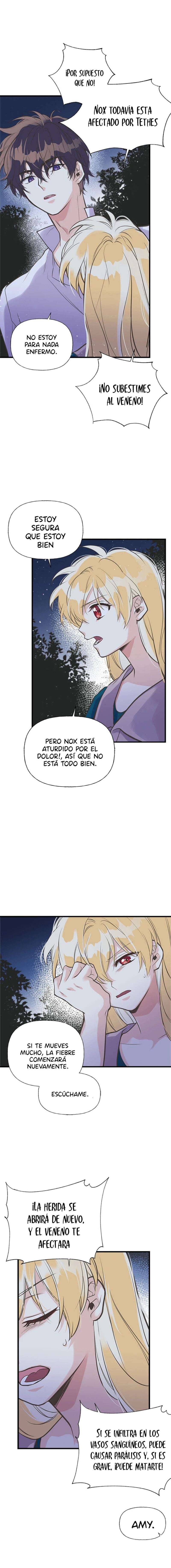 Mi hermana recogió al protagonista masculino Capítulo 15 - Page 6