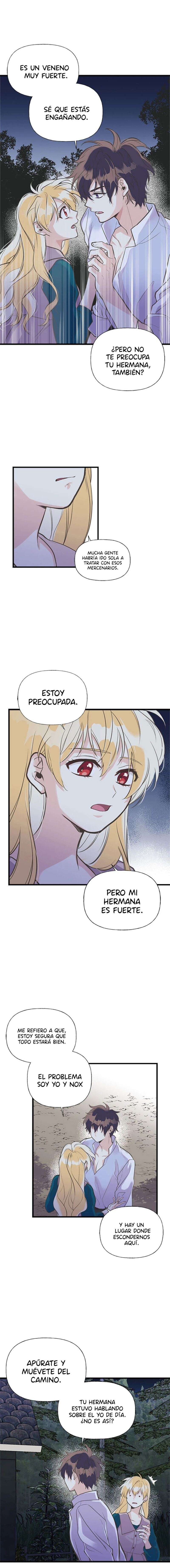 Mi hermana recogió al protagonista masculino Capítulo 15 - Page 7