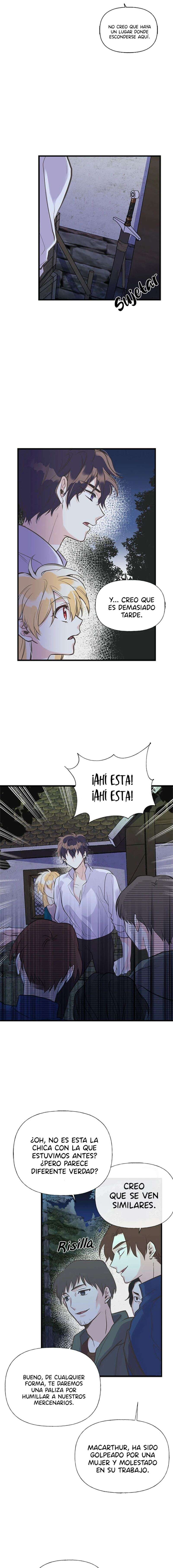 Mi hermana recogió al protagonista masculino Capítulo 15 - Page 8