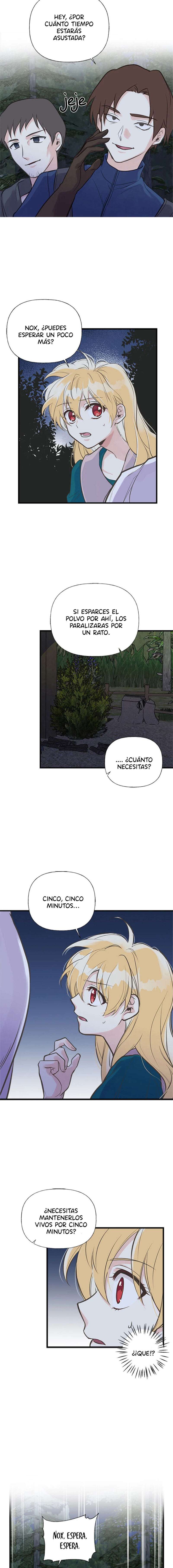 Mi hermana recogió al protagonista masculino Capítulo 15 - Page 9