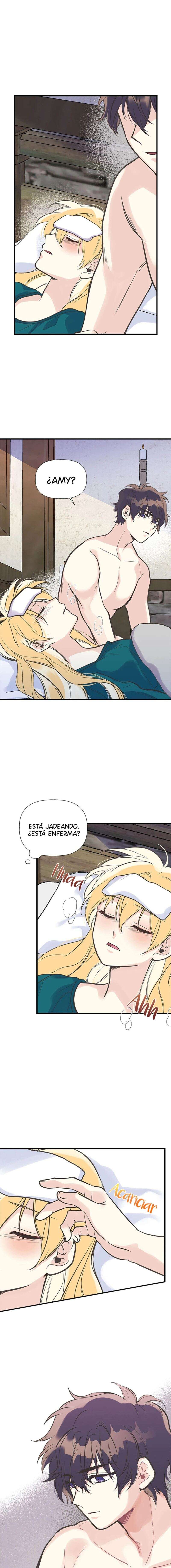 Mi hermana recogió al protagonista masculino Capítulo 16 - Page 11