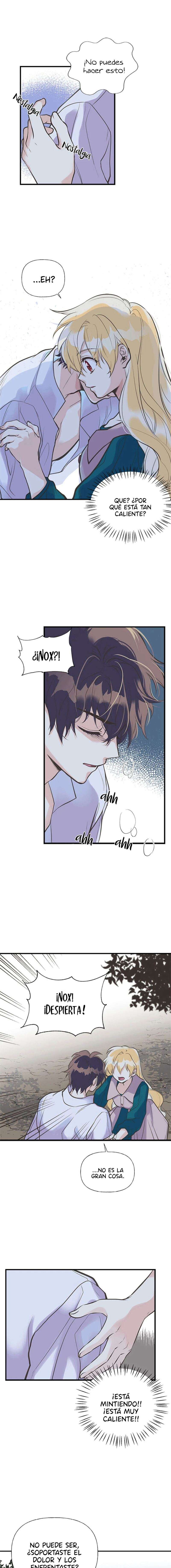 Mi hermana recogió al protagonista masculino Capítulo 16 - Page 3