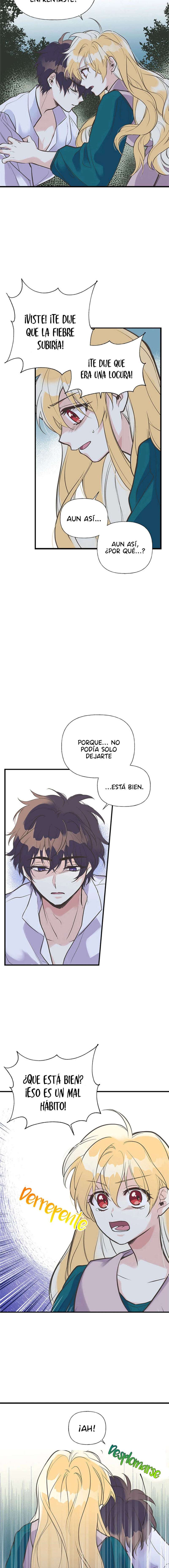 Mi hermana recogió al protagonista masculino Capítulo 16 - Page 4