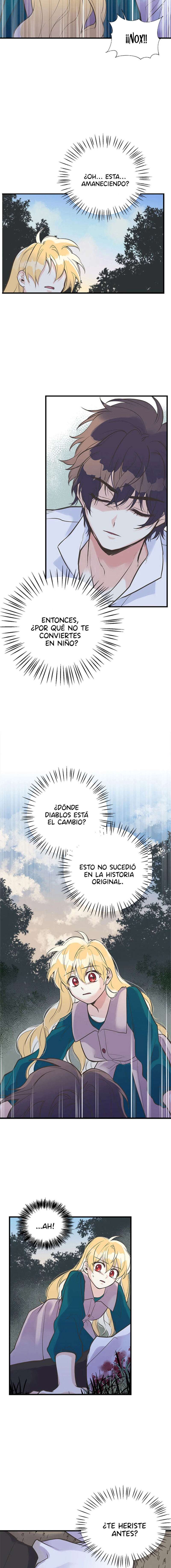 Mi hermana recogió al protagonista masculino Capítulo 16 - Page 5