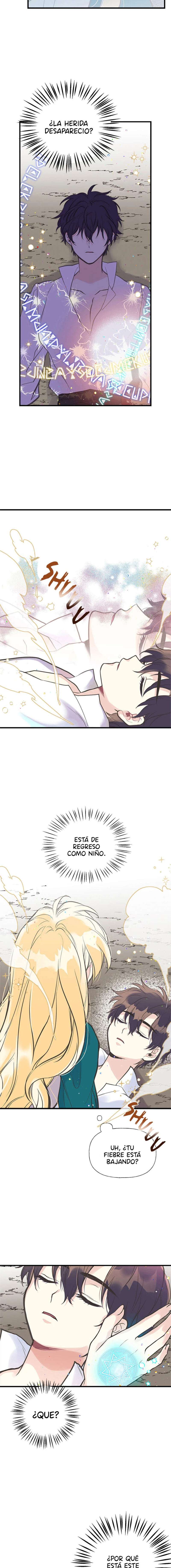 Mi hermana recogió al protagonista masculino Capítulo 16 - Page 8