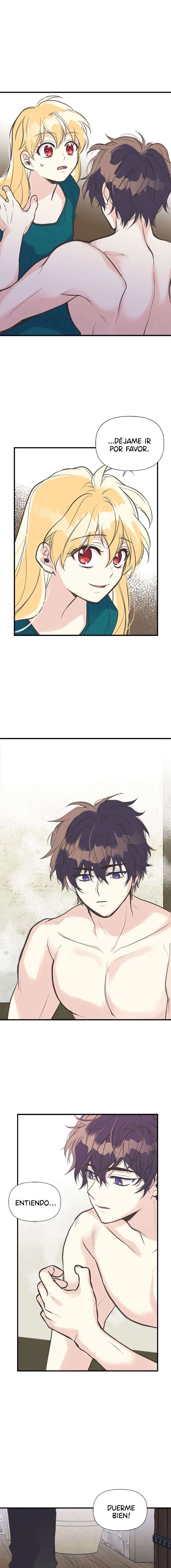 Mi hermana recogió al protagonista masculino Capítulo 17 - Page 10