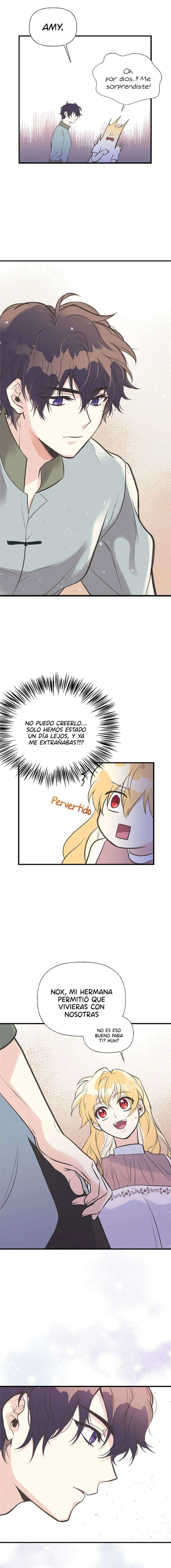 Mi hermana recogió al protagonista masculino Capítulo 17 - Page 13