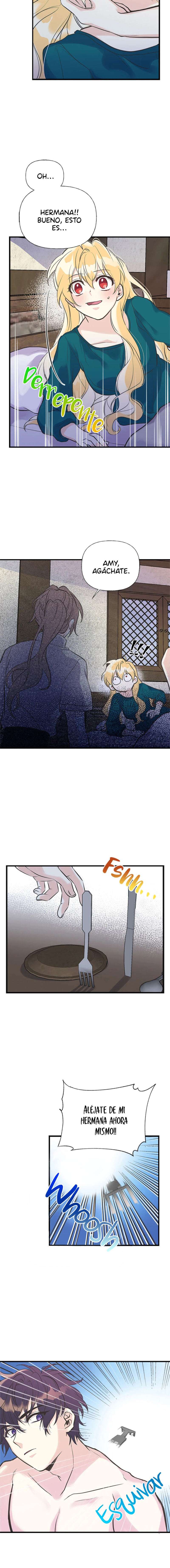 Mi hermana recogió al protagonista masculino Capítulo 17 - Page 2