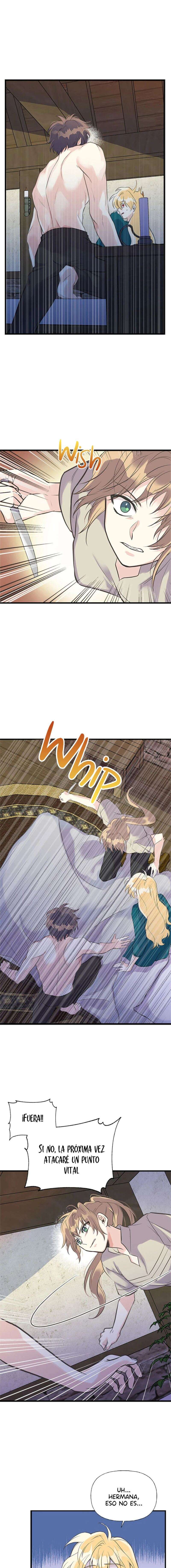 Mi hermana recogió al protagonista masculino Capítulo 17 - Page 3