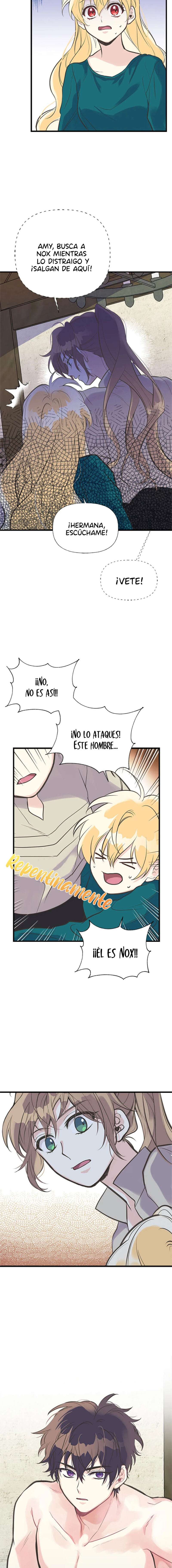 Mi hermana recogió al protagonista masculino Capítulo 17 - Page 4