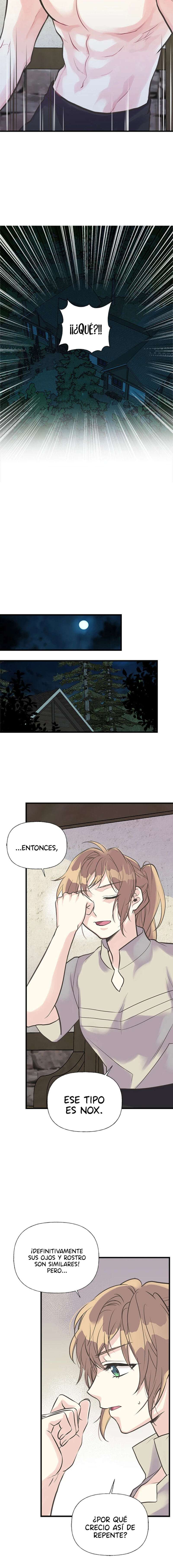 Mi hermana recogió al protagonista masculino Capítulo 17 - Page 5