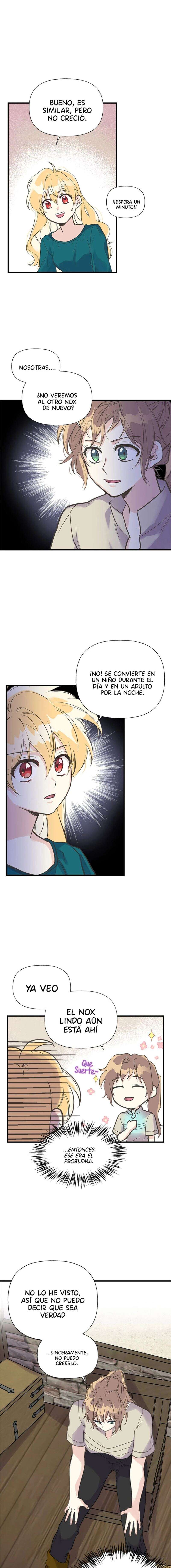 Mi hermana recogió al protagonista masculino Capítulo 17 - Page 6